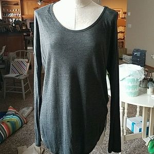 Banana Republic long tee